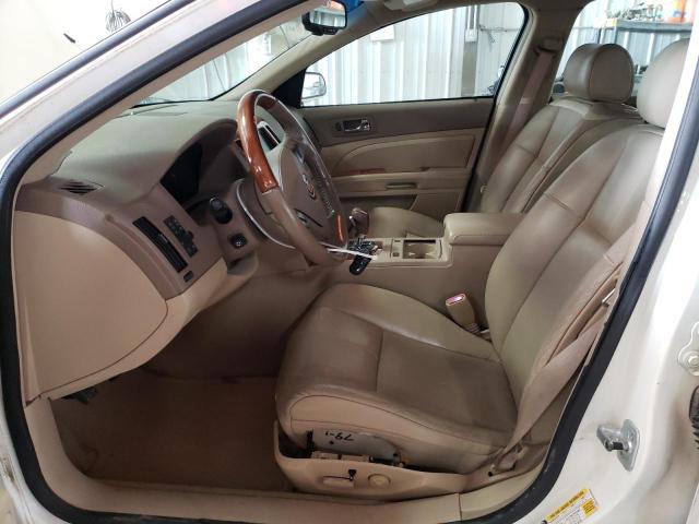 Photo 7 from auction – 2007 CADILLAC STS with VIN 1G6DC67A970175371
