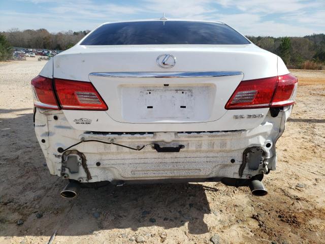 Photo 6 from auction – 2012 LEXUS ES 350 with VIN JTHBK1EG7C2505748