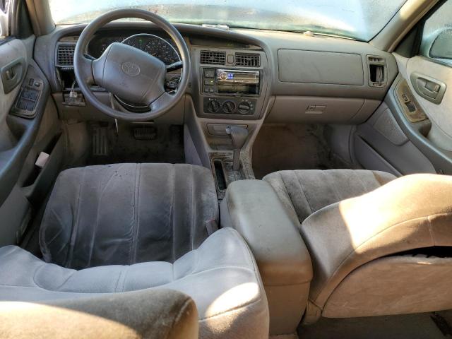 Photo 8 from auction – 1997 TOYOTA AVALON XL with VIN 4T1BF12B2VU158895