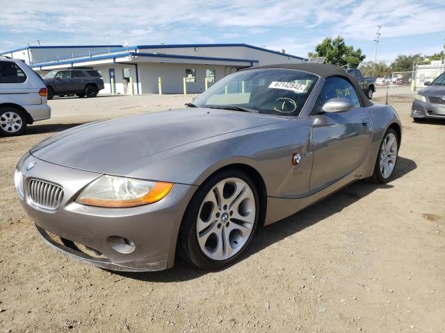 صورة رقم 2 من المزاد - 2003 BMW Z4 3.0 مع VIN 4USBT53413LU00738