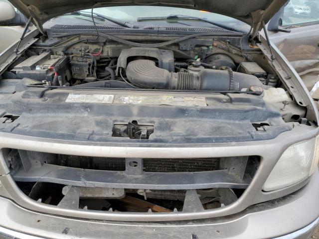 Photo 11 from auction – 2001 FORD F150 with VIN 2FTRX18L31CA26819