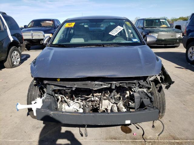 Photo 5 from auction – 2022 KIA RIO LX with VIN 3KPA24AD2NE461674