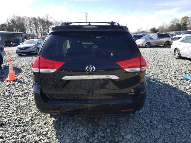 Photo 6 from auction – 2011 TOYOTA SIENNA XLE with VIN 5TDYK3DC4BS043498