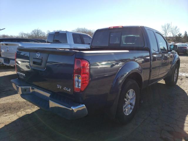 Photo 4 from auction – 2021 NISSAN FRONTIER S with VIN 1N6ED0CF3MN711062