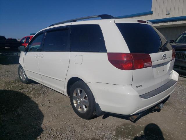 Photo 2 from auction – 2005 TOYOTA SIENNA CE with VIN 5TDZA23C65S317534