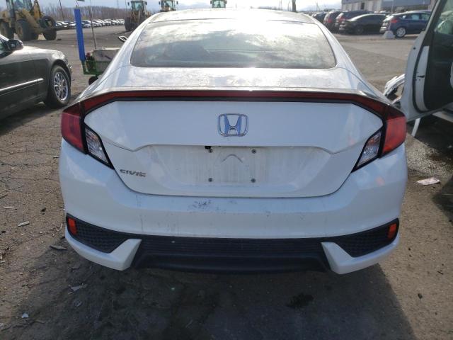 Photo 6 from auction – 2017 HONDA CIVIC LX with VIN 2HGFC4B08HH309679