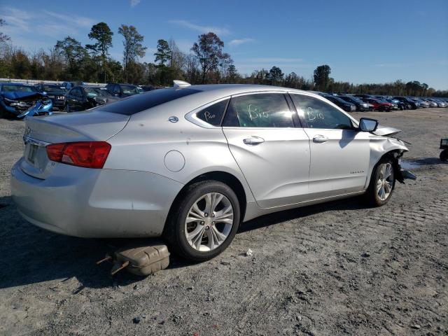 Photo 3 from auction – 2015 CHEVROLET IMPALA LT with VIN 2G1125S38F9101670