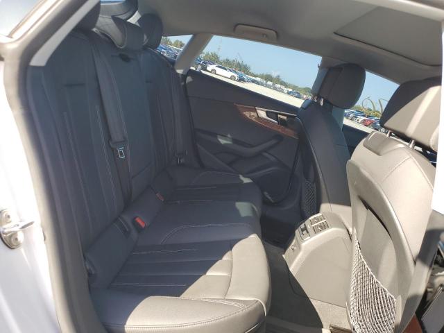 Photo 10 from auction – 2022 AUDI A5 PREMIUM with VIN WAUABDF55NA015715