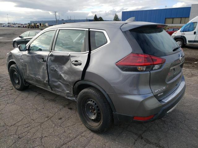 Photo 2 from auction – 2018 NISSAN ROGUE S with VIN KNMAT2MV5JP588225