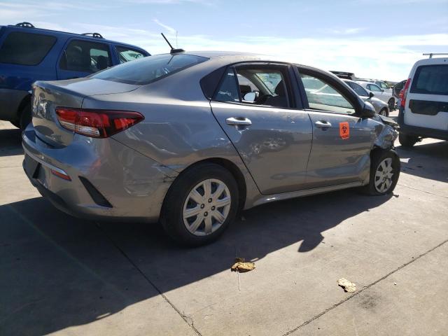 Photo 3 from auction – 2022 KIA RIO LX with VIN 3KPA24AD2NE461674