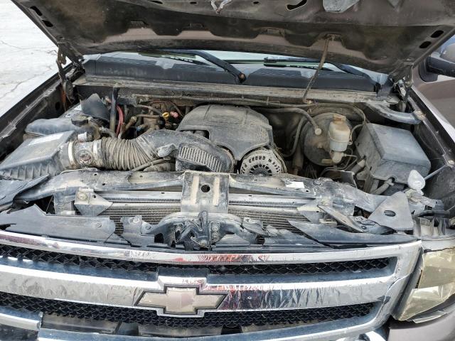 Photo 11 from auction – 2007 CHEVROLET silverado with VIN 2GCEC190171732139