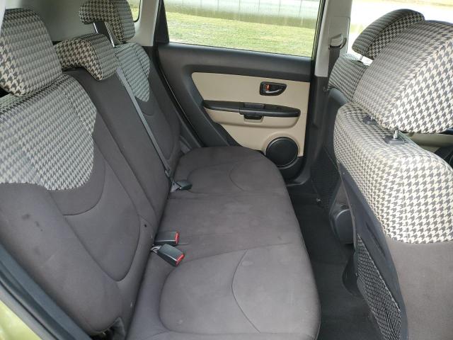 Photo 10 from auction – 2010 KIA SOUL + with VIN KNDJT2A23A7115594
