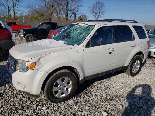 FORD ESCAPE LIM 2012 with VIN 1FMCU9EG7CKC24835 - Photo from auction