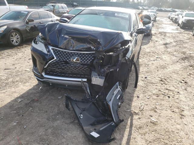 Photo 9 from auction – 2020 LEXUS RX 350 BAS with VIN 2T2AZMAA2LC170813
