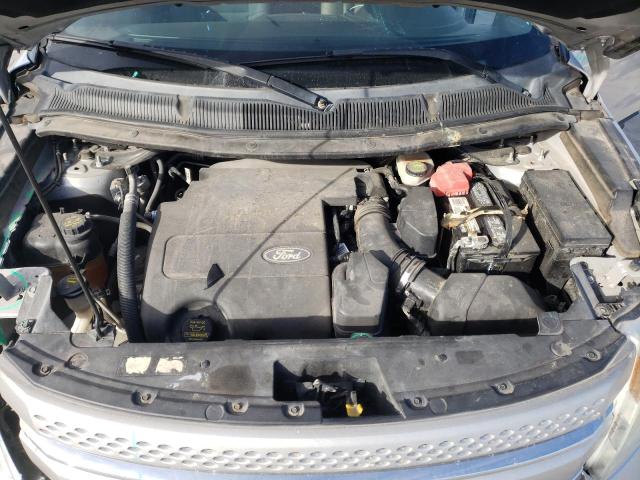 Photo 12 from auction – 2013 FORD EXPLORER with VIN 1FM5K7B83DGA12471