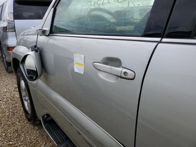 Photo 9 from auction – 2003 LEXUS GX 470 with VIN JTJBT20X330016431