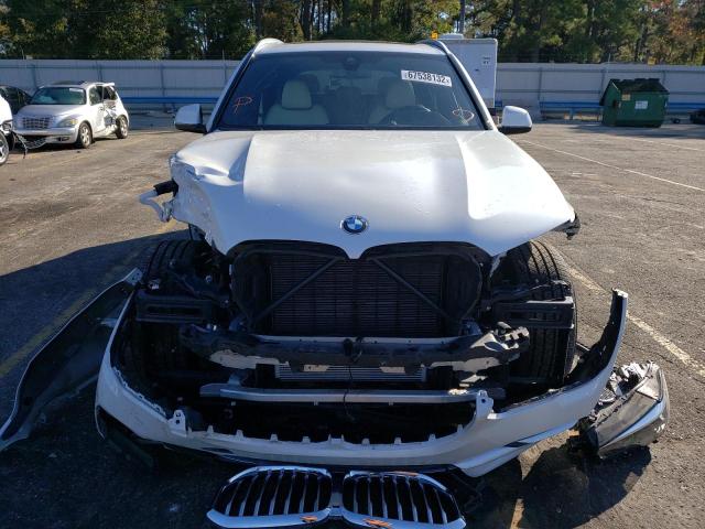 Photo 5 from auction – 2020 BMW X5 SDRIVE with VIN 5UXCR4C07L9C50861