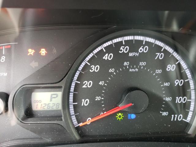 Photo 8 from auction – 2013 TOYOTA SIENNA LE with VIN 5TDKK3DC3DS361914