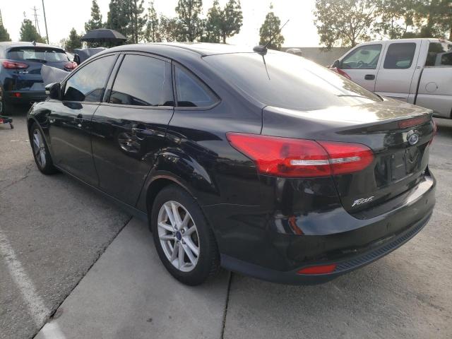 Photo 3 from auction – 2016 FORD FOCUS SE with VIN 1FADP3F25GL400674