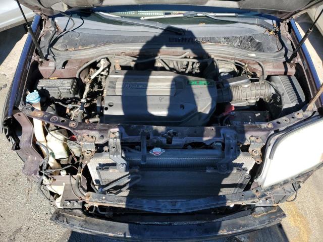 Photo 12 from auction – 2002 ACURA MDX with VIN 2HNYD18232H517370