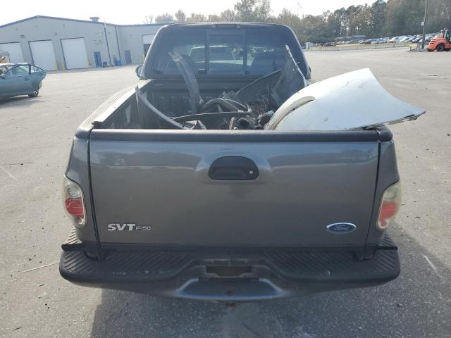 Photo 6 from auction – 2003 FORD F150 SVT L with VIN 2FTRF07383CA35016