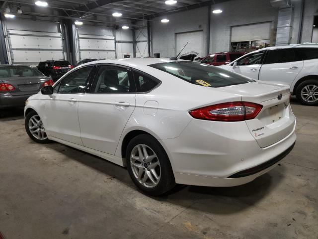 Photo 2 from auction – 2015 FORD FUSION SE with VIN 3FA6P0H77FR126359