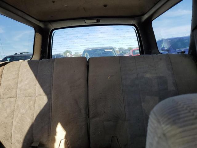 Photo 10 from auction – 2000 TOYOTA 4RUNNER SR with VIN JT3GN86R0Y0137685