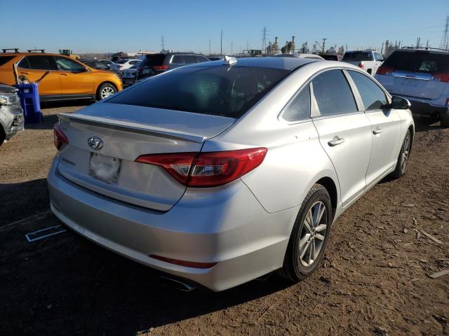 Photo 4 from auction – 2015 HYUNDAI SONATA SE with VIN 5NPE24AF9FH202678