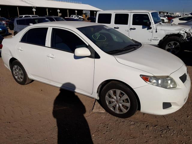 Photo 4 from auction – 2010 TOYOTA COROLLA BA with VIN JTDBU4EE6AJ087522