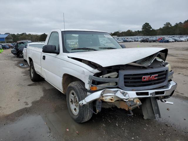 GMC NEW SIERRA 2003 with VIN 1GTEC14XX3Z218747 - Photo from auction