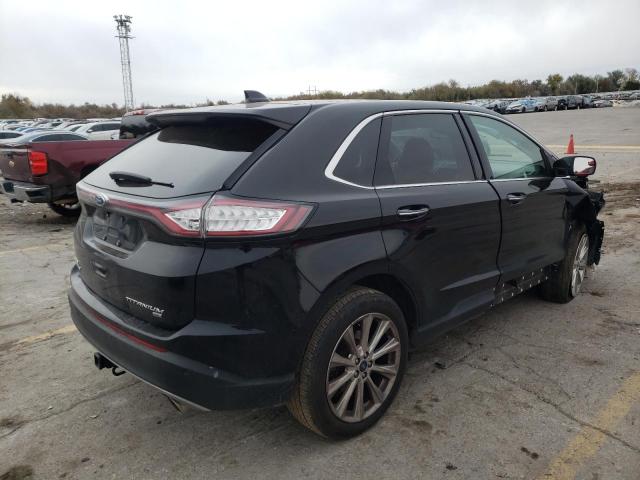 Photo 4 from auction – 2018 FORD EDGE TITAN with VIN 2FMPK4K80JBC37120