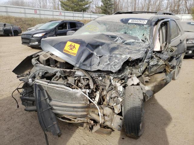 Photo 9 from auction – 2017 CHEVROLET EQUINOX LT with VIN 2GNFLFEK3H6207796