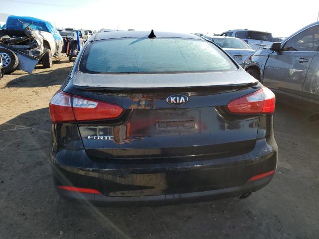 Photo 6 from auction – 2016 KIA FORTE EX with VIN KNAFX4A8XG5455059