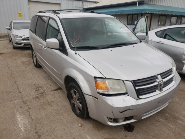 DODGE GRAND CARA 2010 with VIN 2D4RN5D10AR118763 - Photo from auction