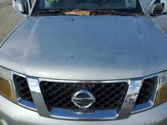 Photo 7 from auction – 2012 NISSAN PATHFINDER with VIN 5N1AR1NB5CC636776
