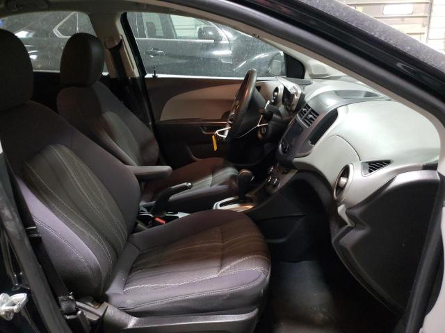 Photo 5 from auction – 2013 CHEVROLET SONIC LT with VIN 1G1JC5SH0D4150015