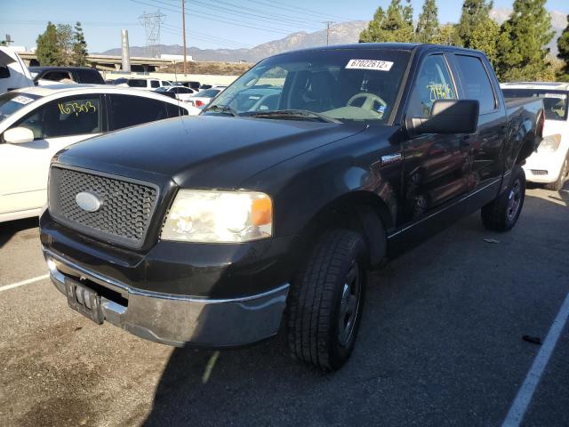 FORD F150 SUPER 2006 with VIN 1FTPW12586FA74252 - Photo from auction