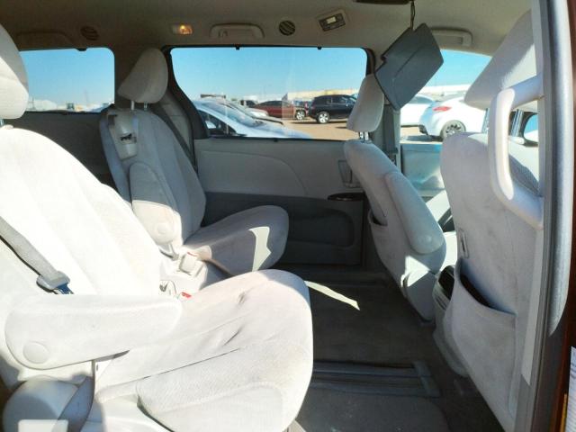 Photo 11 from auction – 2014 TOYOTA SIENNA LE with VIN 5TDKK3DC7ES444134