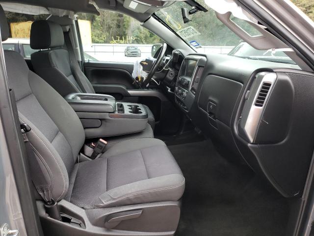 Photo 5 from auction – 2017 CHEVROLET SILVERADO with VIN 1GCRCREC7HZ160857