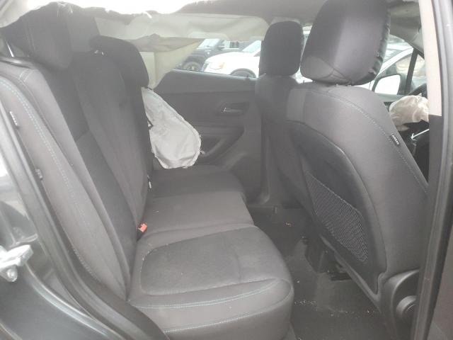 Photo 6 from auction – 2016 CHEVROLET TRAX LS with VIN 3GNCJNSB8GL268546