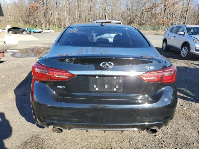 Photo 6 from auction – 2018 INFINITI Q50 LUXE with VIN JN1EV7AR3JM430549