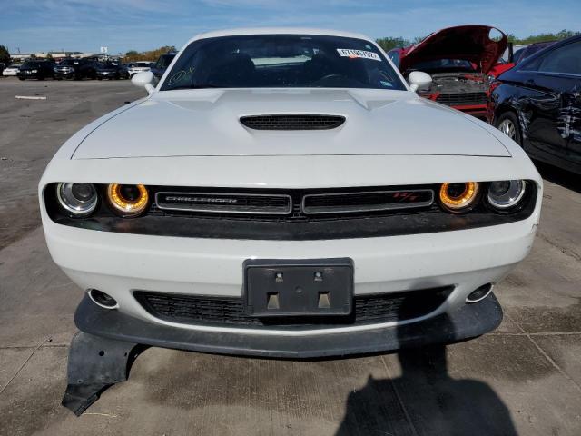 Photo 5 from auction – 2019 DODGE CHALLENGER with VIN 2C3CDZBT7KH606461
