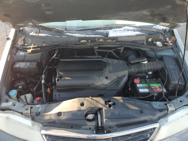 Photo 12 from auction – 2002 HONDA ODYSSEY EX with VIN 2HKRL18622H512300