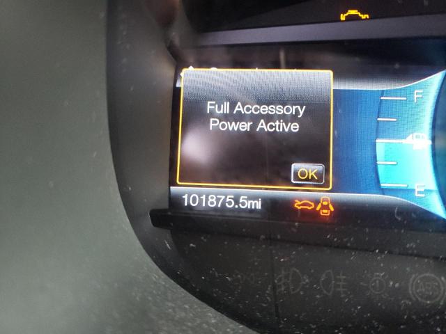 Photo 9 from auction – 2016 FORD EDGE SEL with VIN 2FMPK4J92GBC26994