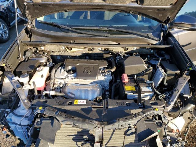 Photo 7 from auction – 2017 TOYOTA RAV4 XLE with VIN JTMRFREV9HJ125227