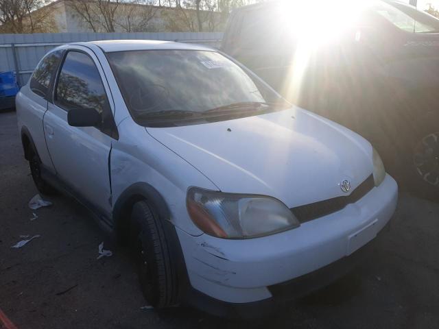 TOYOTA ECHO 2002 with VIN JTDAT123720231554 - Photo from auction