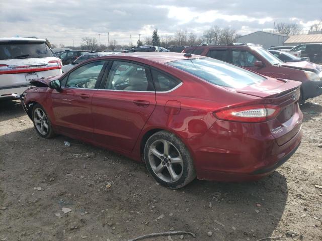 Photo 2 from auction – 2016 FORD FUSION S with VIN 3FA6P0G79GR277643