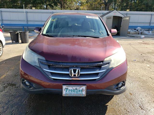 Photo 5 from auction – 2012 HONDA CR-V EX with VIN 5J6RM3H52CL026061