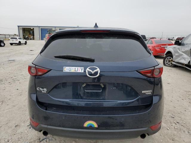 Photo 6 from auction – 2021 MAZDA CX-5 GRAND with VIN JM3KFBAY1M0474141