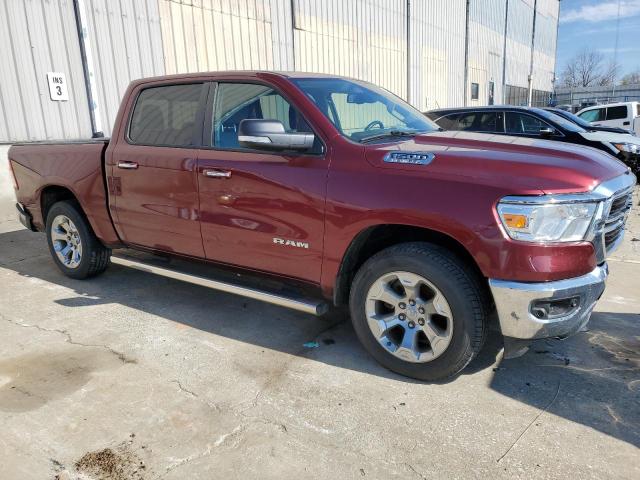 Photo 4 from auction – 2019 RAM 1500 BIG H with VIN 1C6SRFFT8KN680651